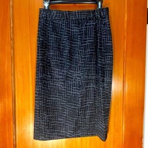 Ann Taylor Loft Pencil Skirt sz 4